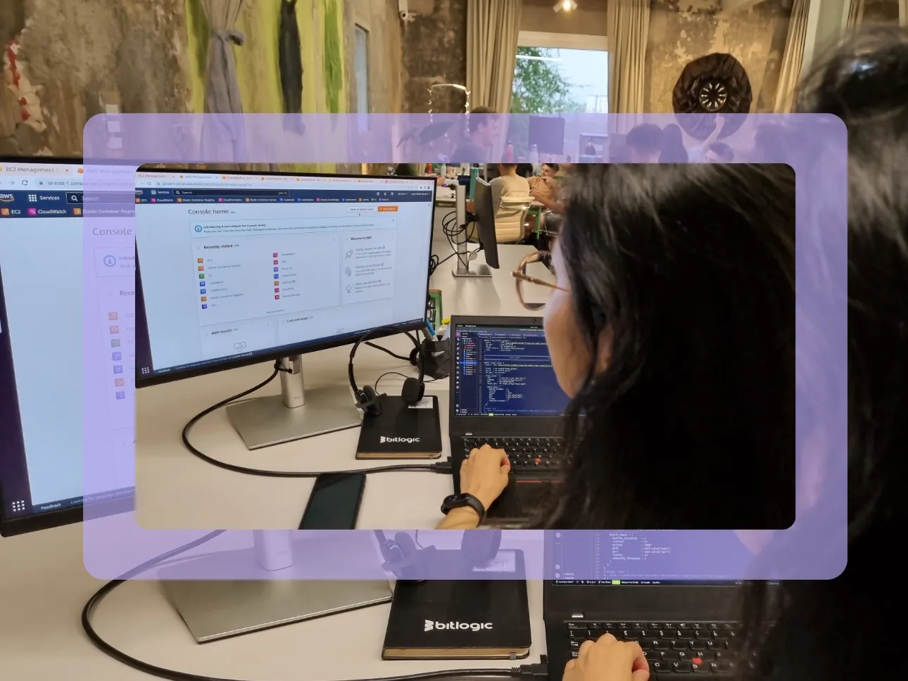 Arquitectura de aplicaciones en tiempo real con AWS AppSync, GraphQL y DynamoDB