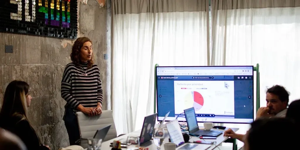 Aplicación Backoffice de oferta académica desarrollada por Bitlogic para la Universidad Siglo 21