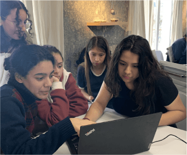HACKEA: DIVERSITY AND INCLUSION IN TECH