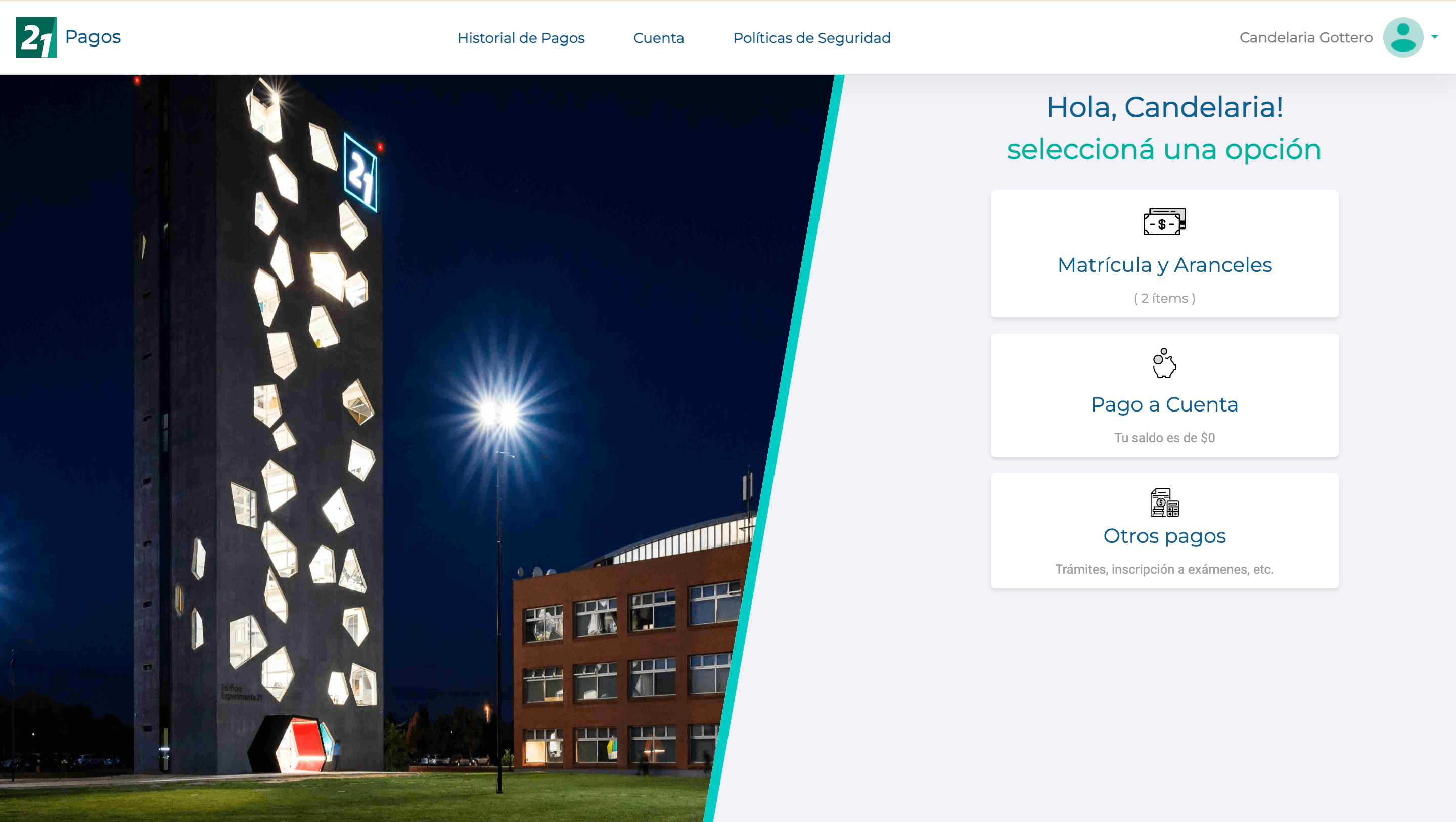 Migration and modernization of payment gateway: Universidad Siglo 21´s success story 